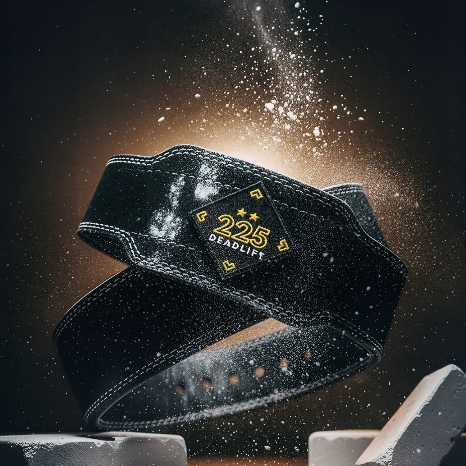 Patch for Gym equipment - Velcro attachment